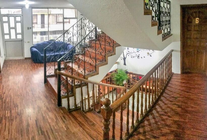 بنسيون Hostel Tierra De Fuego