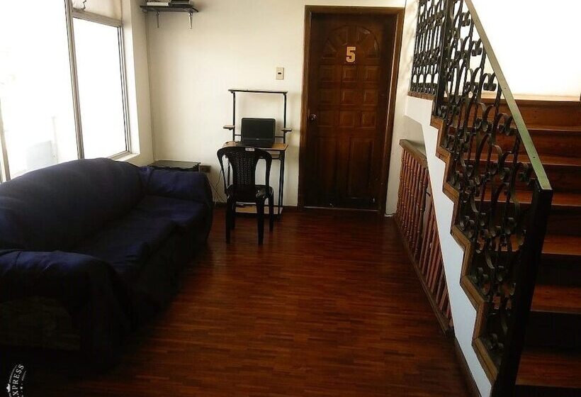 بنسيون Hostel Tierra De Fuego