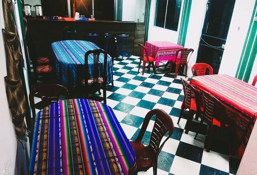 بنسيون Hostel Tierra De Fuego