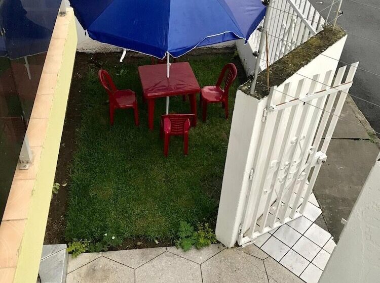 بنسيون Hostel Tierra De Fuego