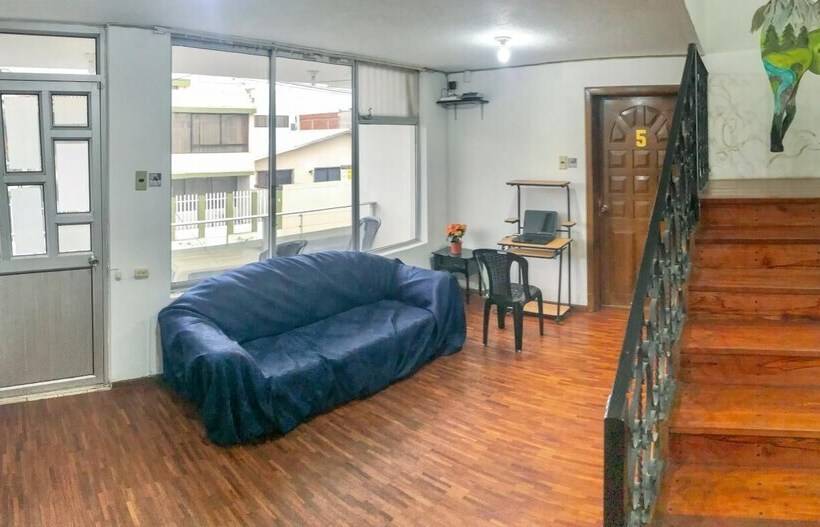 بنسيون Hostel Tierra De Fuego