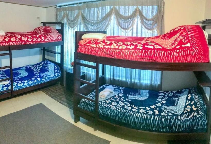 بنسيون Hostel Tierra De Fuego