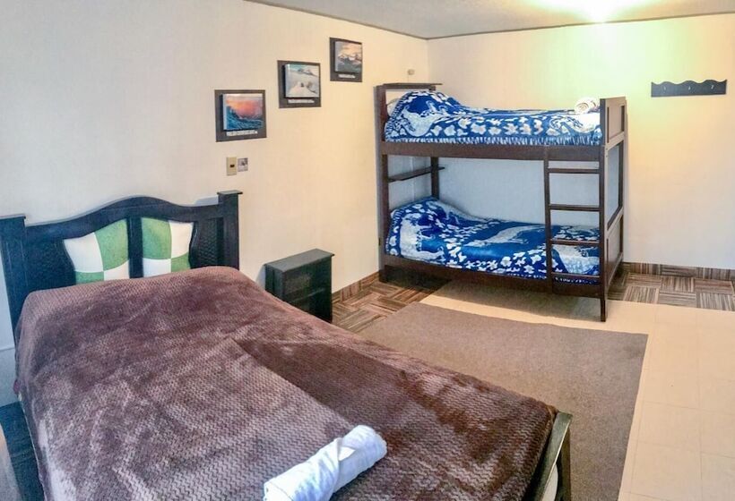 بنسيون Hostel Tierra De Fuego