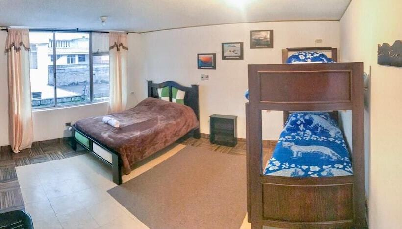 بنسيون Hostel Tierra De Fuego