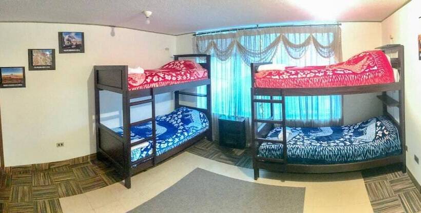 بنسيون Hostel Tierra De Fuego