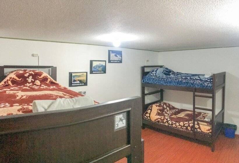 بنسيون Hostel Tierra De Fuego