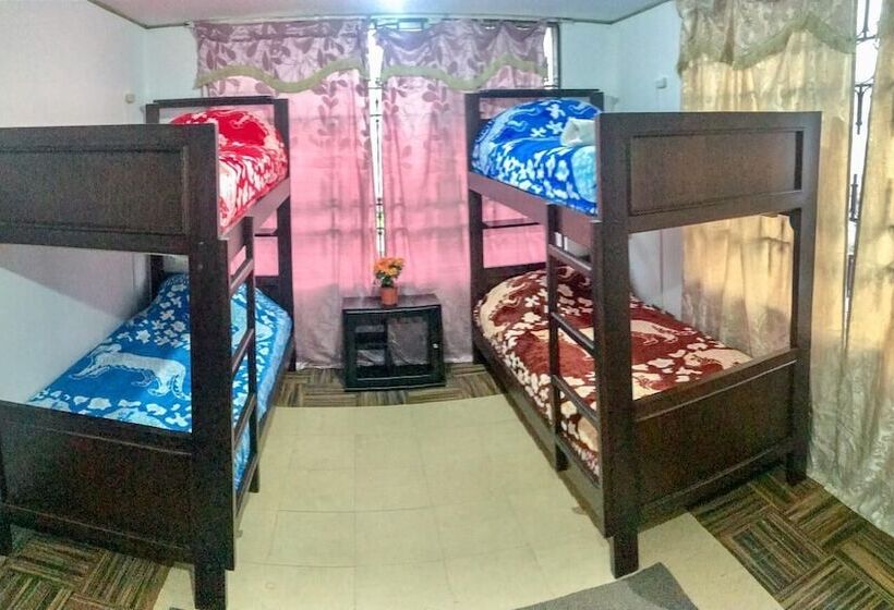 بنسيون Hostel Tierra De Fuego