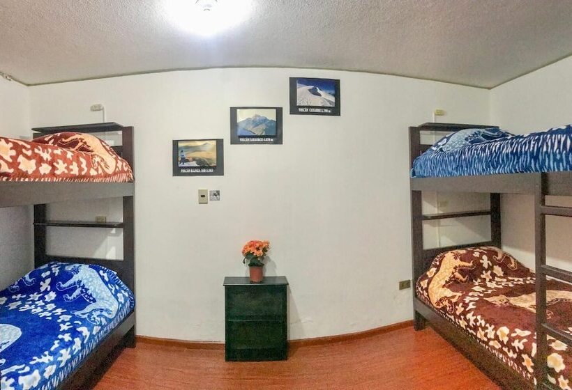 بنسيون Hostel Tierra De Fuego