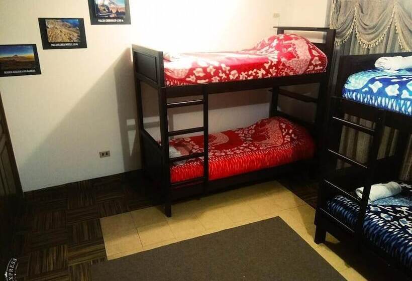 بنسيون Hostel Tierra De Fuego