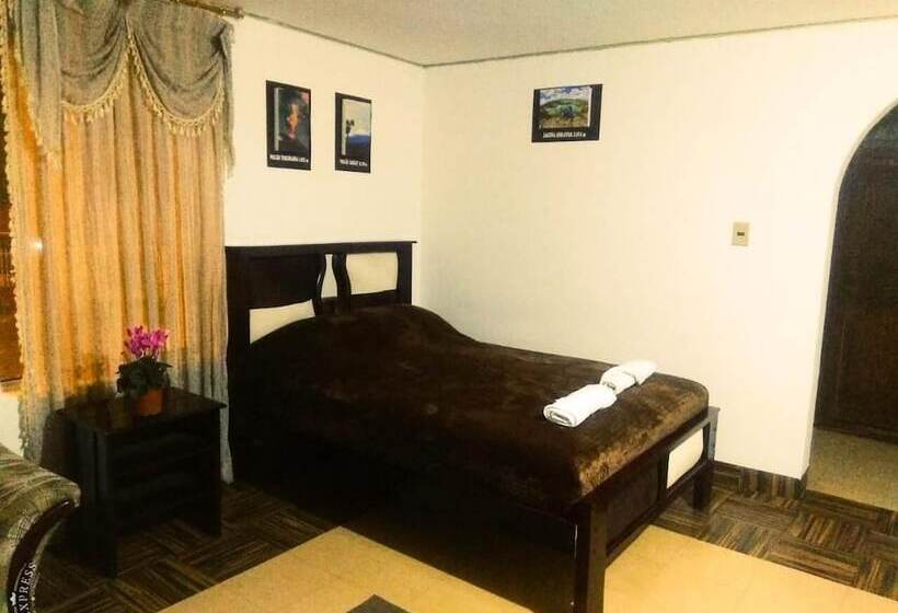 بنسيون Hostel Tierra De Fuego