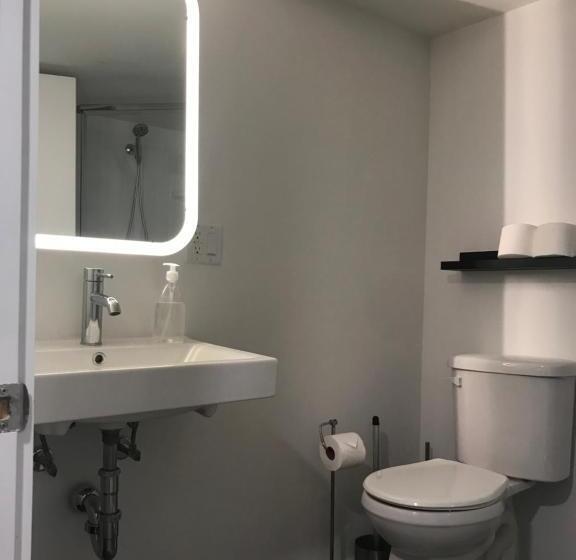 膳宿费 Modern Guesthouse Ironbound Newark With Kitchen Fasttraintonyc Onestoptoairport