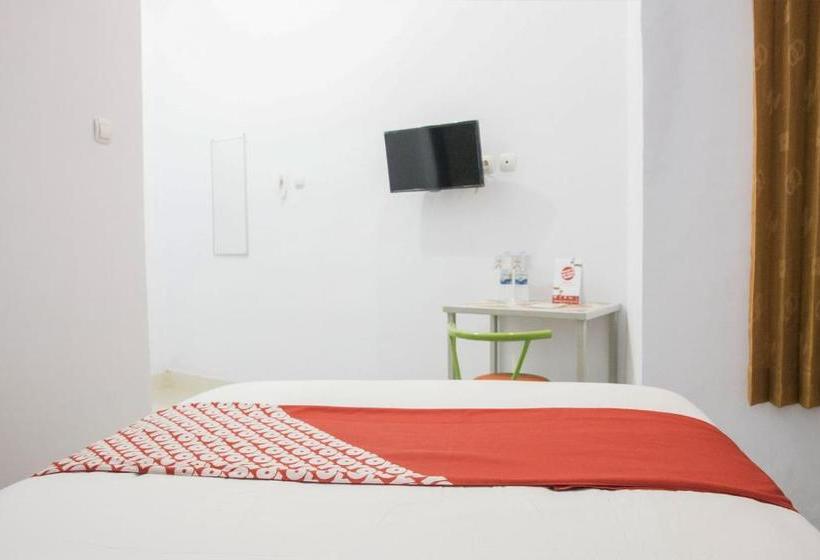 ペンション Oyo 791 Tanah Tinggi Guest House