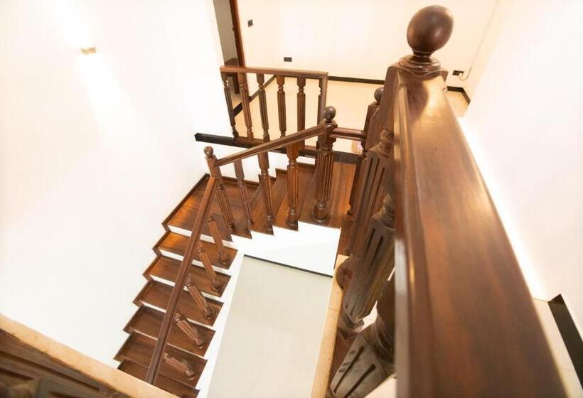 Пансион The Green Lagoon Villa