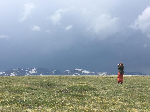 هاستل Inn On The Beartooth B&b