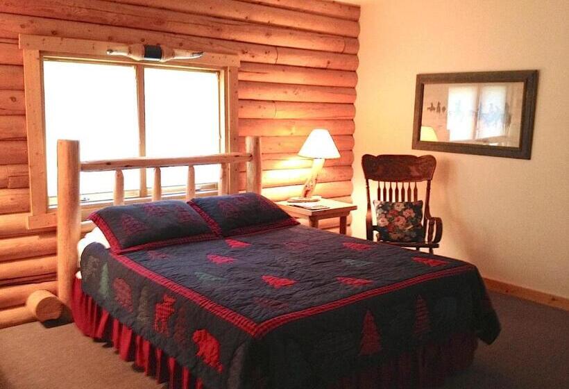 هاستل Inn On The Beartooth B&b