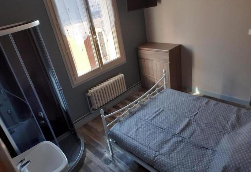 Общежитие La Chambre Des Cht'is