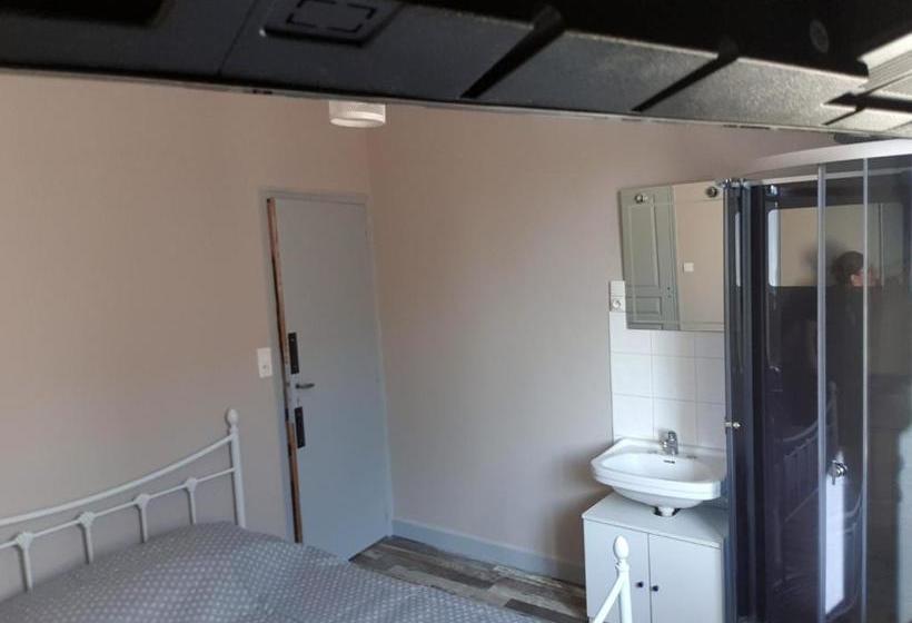 Общежитие La Chambre Des Cht'is