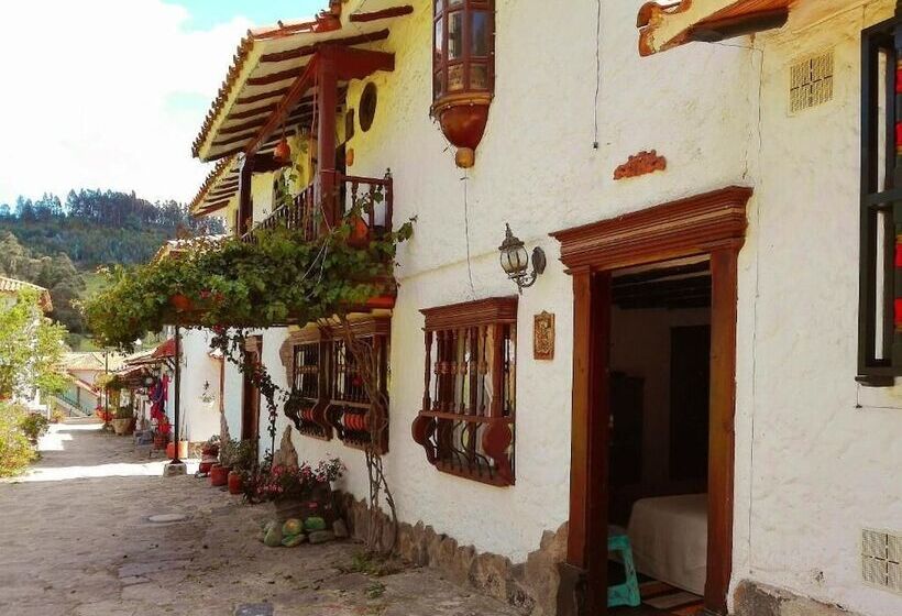 هاستل Sumercé Posada Pintoresca