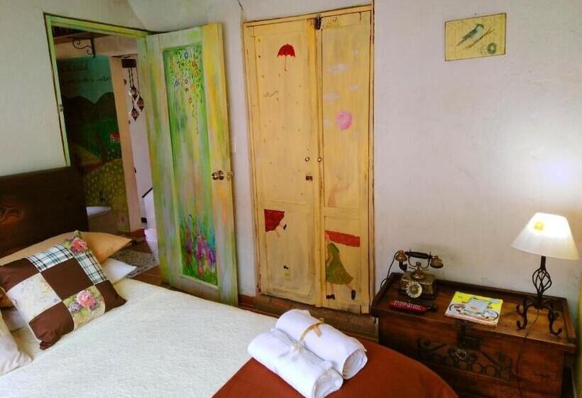 Общежитие Sumercé Posada Pintoresca