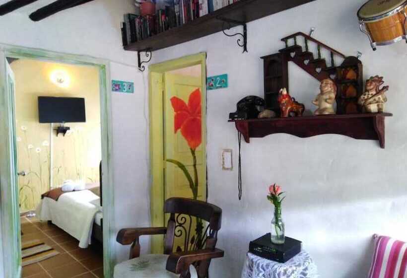 Общежитие Sumercé Posada Pintoresca