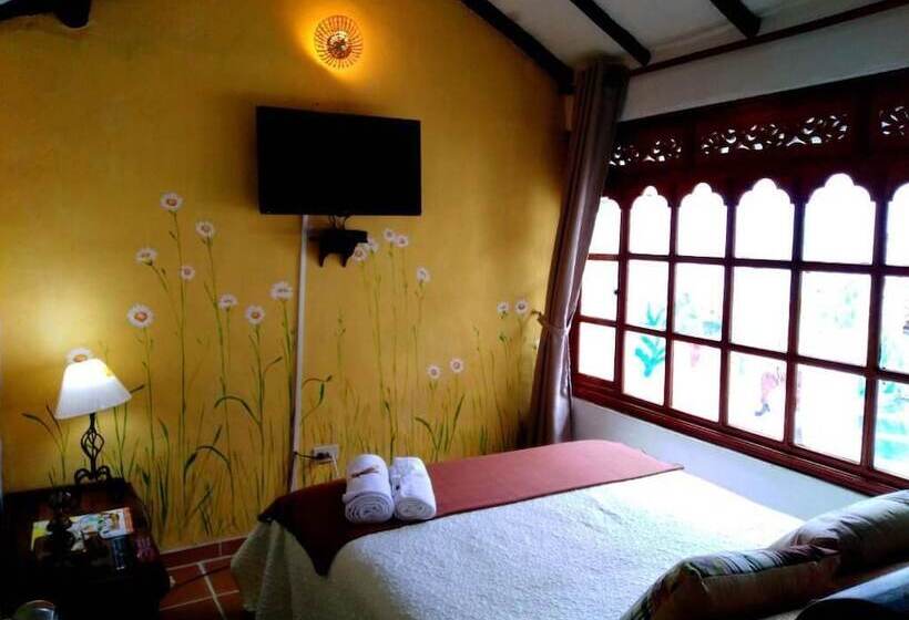 Общежитие Sumercé Posada Pintoresca