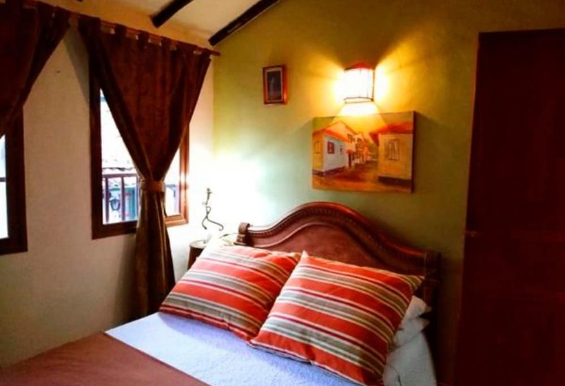 هاستل Sumercé Posada Pintoresca