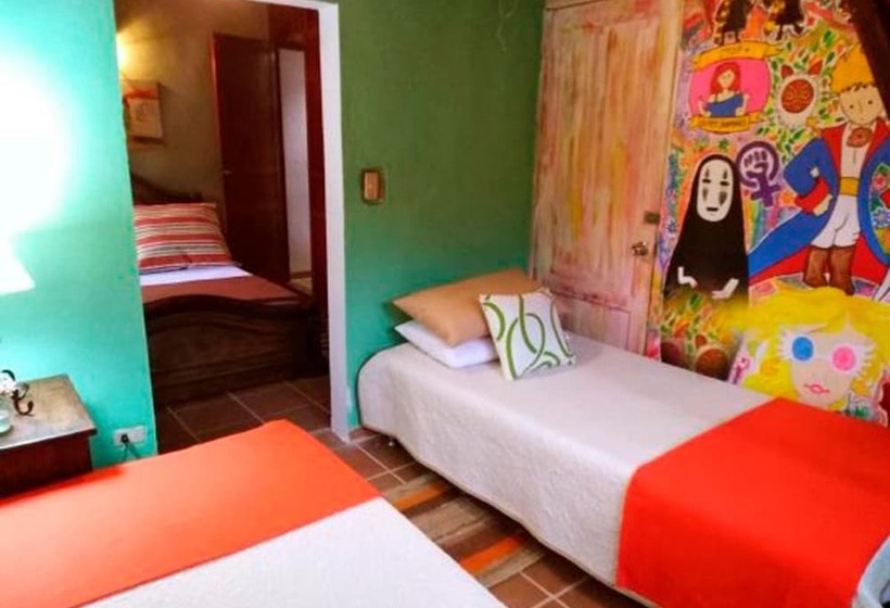 Общежитие Sumercé Posada Pintoresca