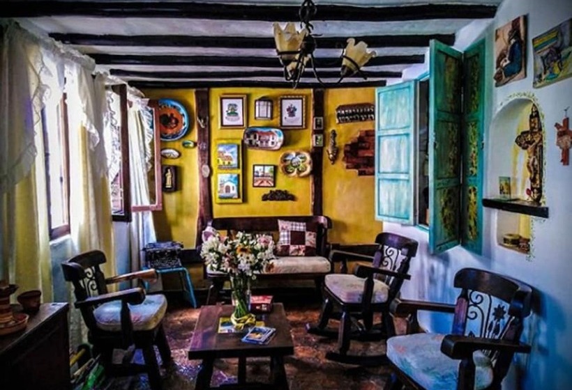 هاستل Sumercé Posada Pintoresca