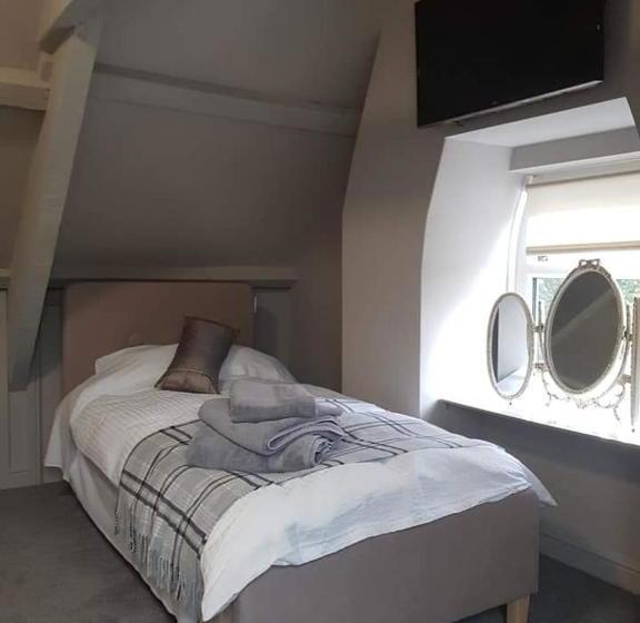 Общежитие The Swan