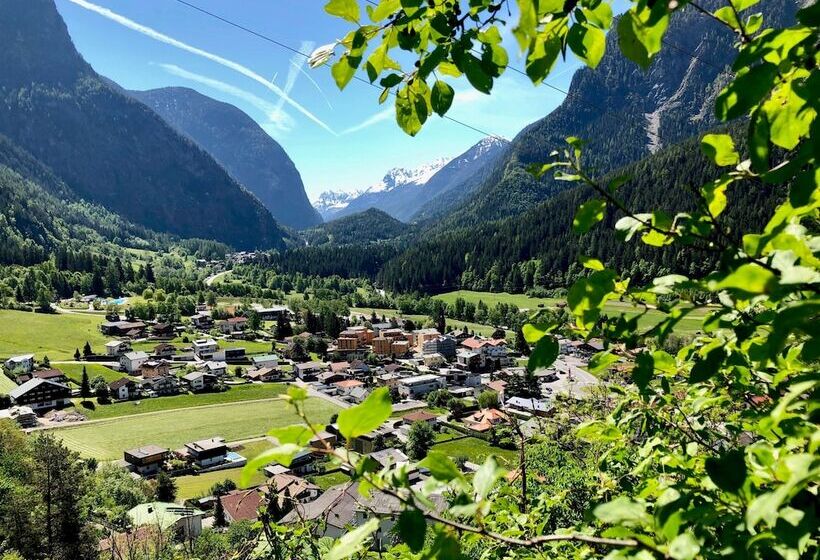 Allsuite Resort Otztal