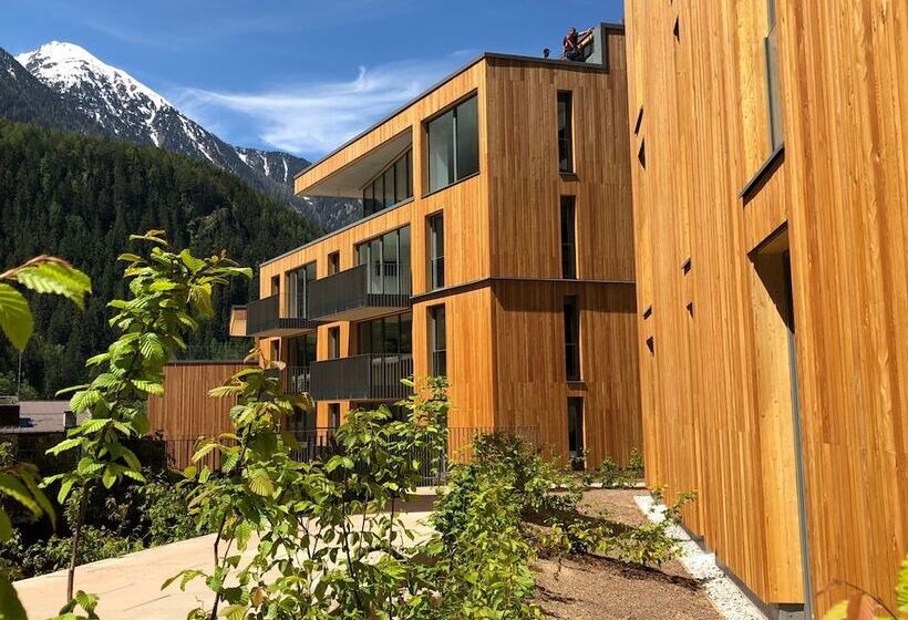 Allsuite Resort Otztal