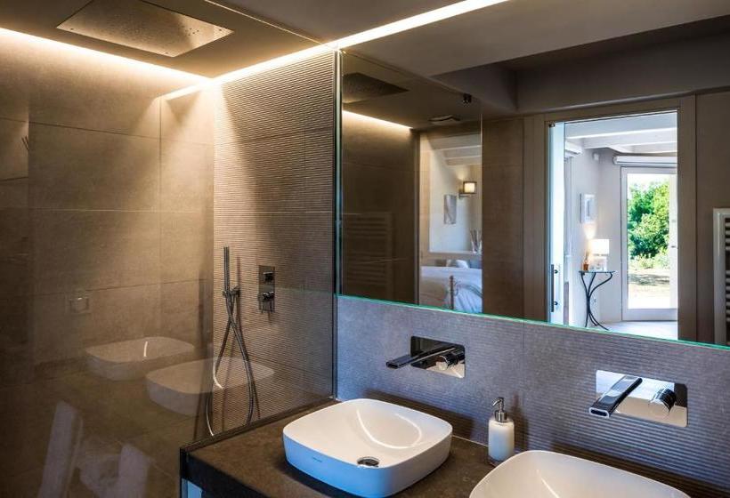 مبيت وإفطار Fonte Martino Guest House & Estate