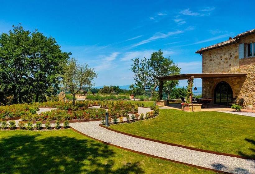 مبيت وإفطار Fonte Martino Guest House & Estate