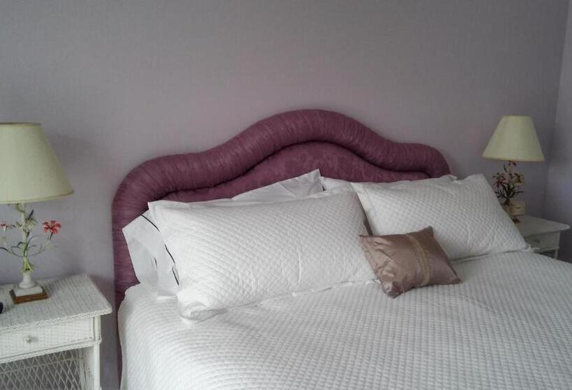 مبيت وإفطار Inntiquity, A Country Inn