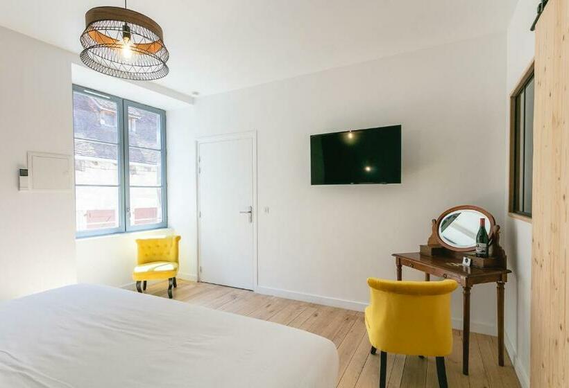 민박 Le Petit Moulin