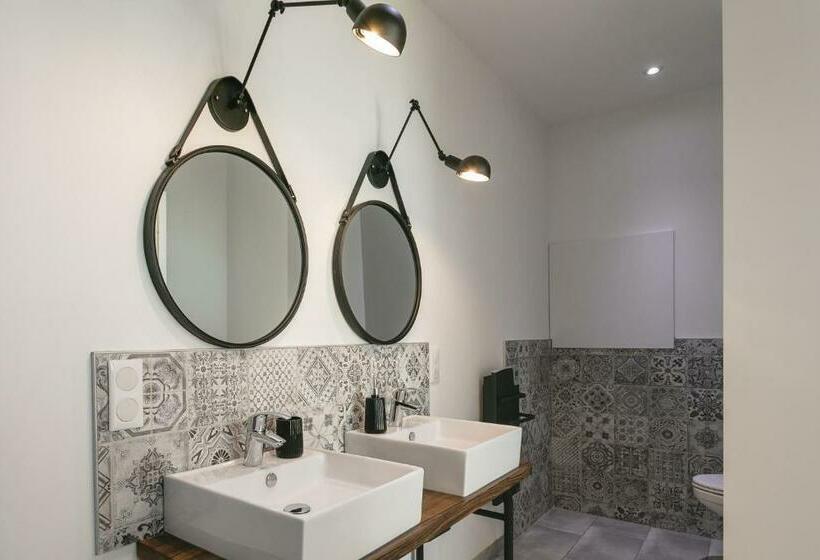 민박 Le Petit Moulin