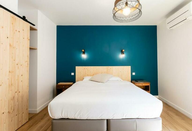 민박 Le Petit Moulin