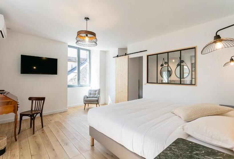 민박 Le Petit Moulin