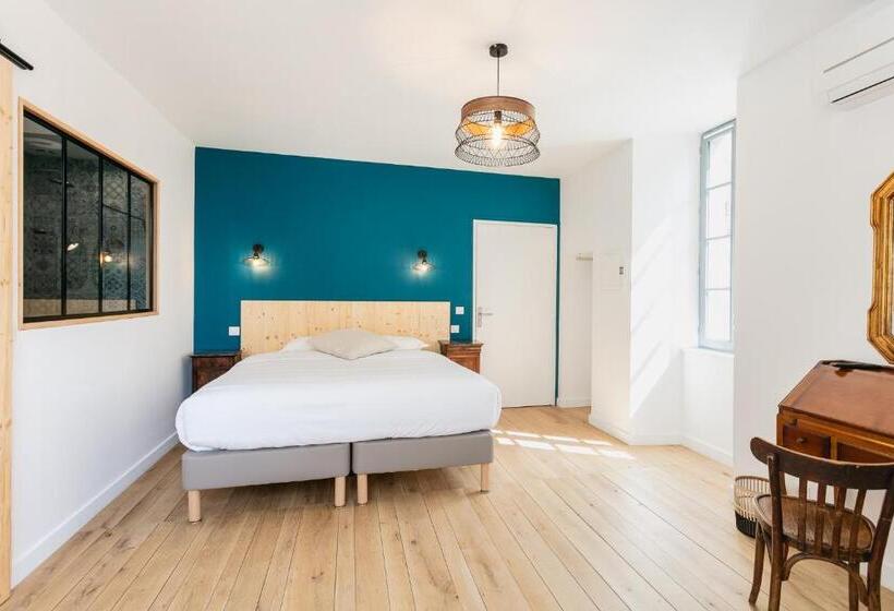 민박 Le Petit Moulin