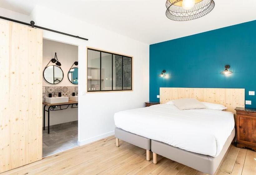 민박 Le Petit Moulin