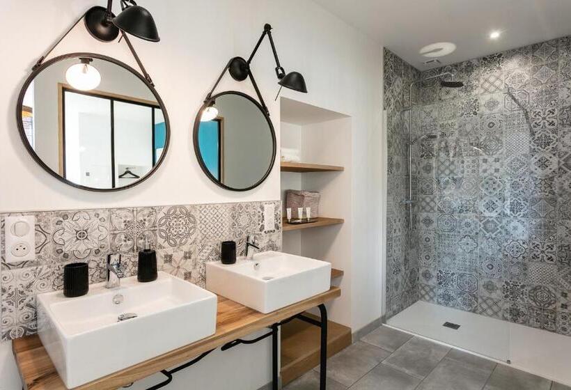 민박 Le Petit Moulin