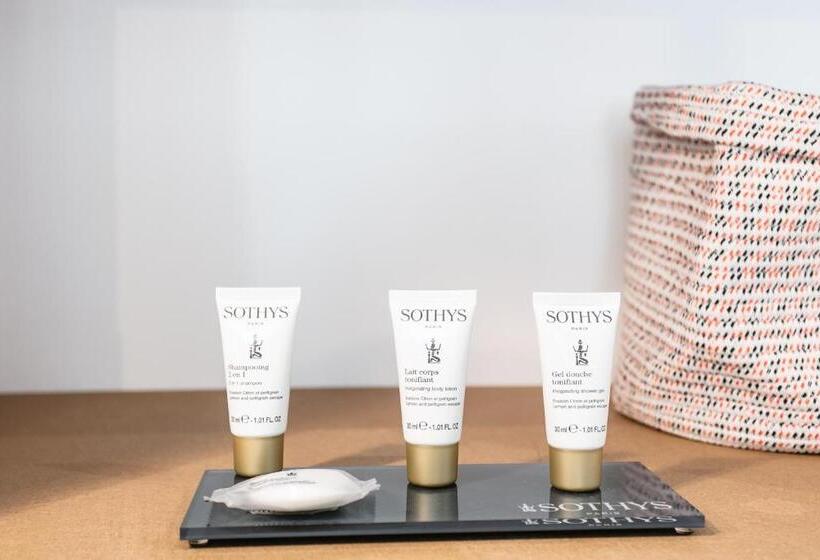 민박 Le Petit Moulin