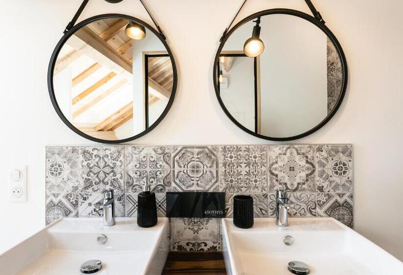 민박 Le Petit Moulin