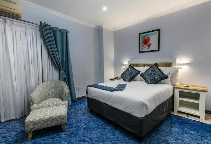 צימר Orchid Luxury Boutique Guesthouse