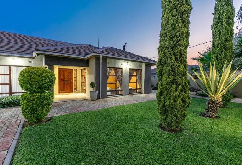 צימר Orchid Luxury Boutique Guesthouse