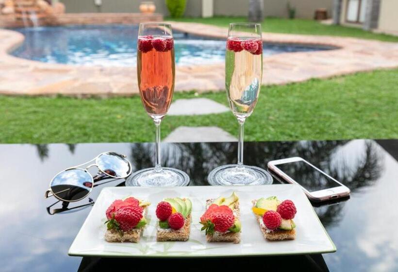 צימר Orchid Luxury Boutique Guesthouse