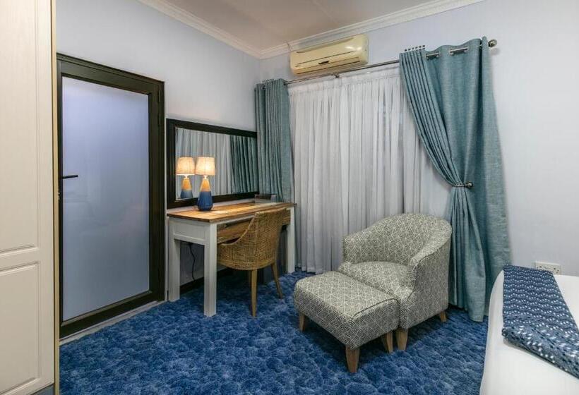 צימר Orchid Luxury Boutique Guesthouse