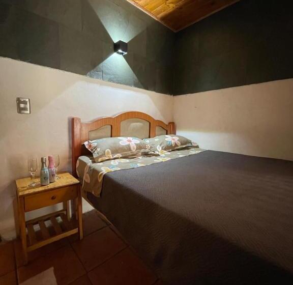 Bed & Breakfast Residencial Don Santiago