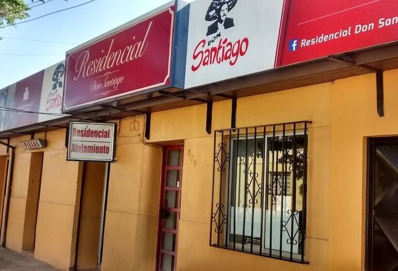 Bed & Breakfast Residencial Don Santiago