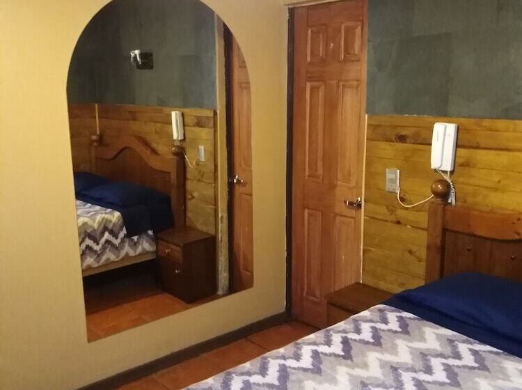 Bed & Breakfast Residencial Don Santiago